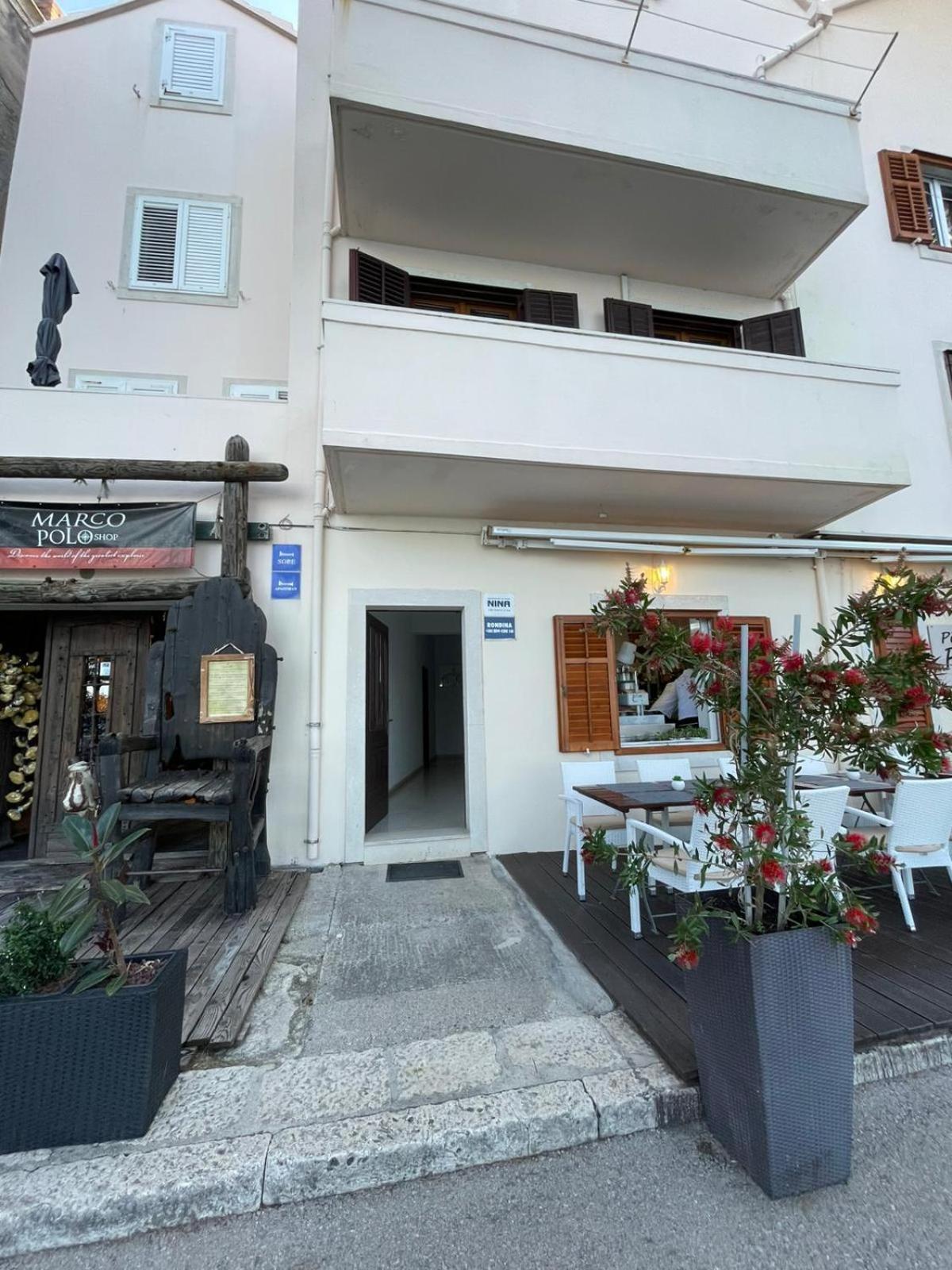 Apartments & Room Nina Korčula Exterior foto